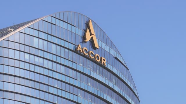 Siège du groupe Accor